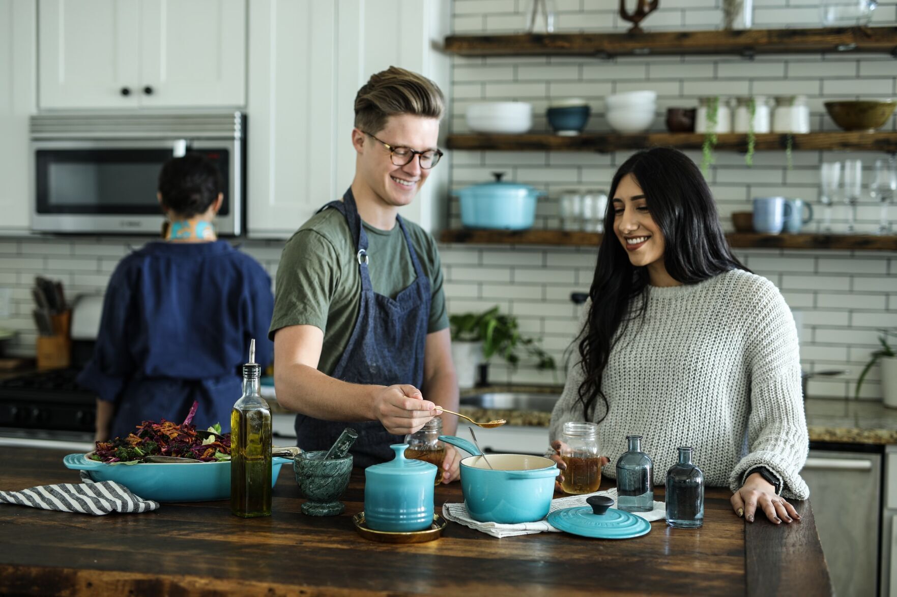 Plan a meetup, or sign up for a class